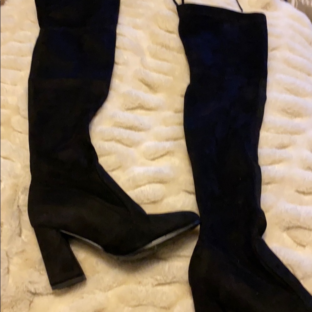 Tall boots